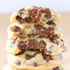 Healthy Chocolate Chip Cookies